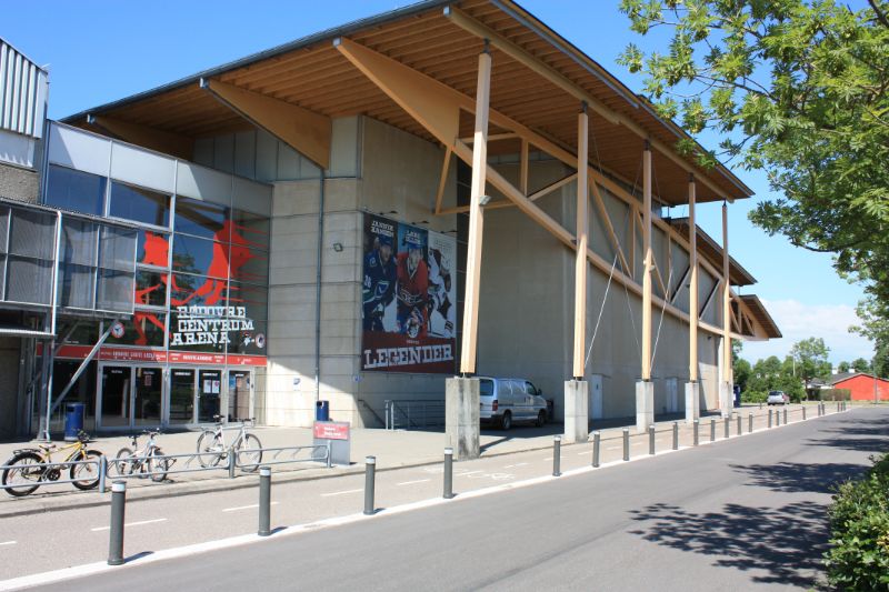 Roedovre Skoejte Arena